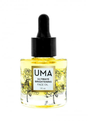 Ultimate Brightening Face Oil 30ml