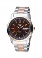 Men's Series 5 Water Resistant Analog Watch SNKP18J1