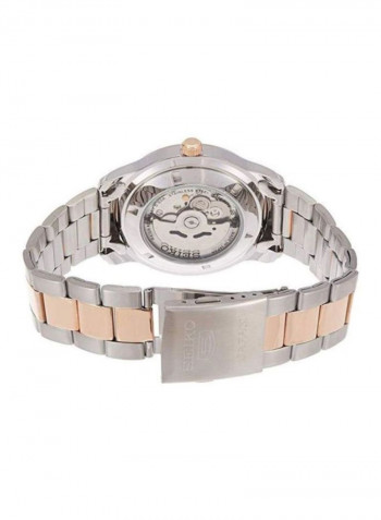 Men's Series 5 Water Resistant Analog Watch SNKP18J1