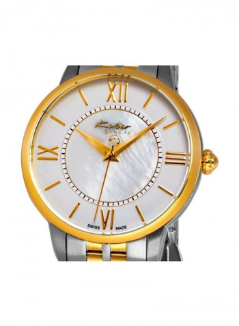 Women's Les Stars Water Resistant Analog Watch K1118211872