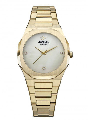 Men's Fashion Stainless Steel Analog Watch 1500LGMQ06E