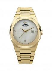 Men's Stainless Steel Analog Watch 1500GGME06E