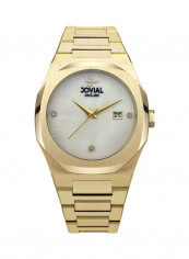 Men's Stainless Steel Analog Watch 1500GGMQ06E