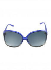 Women's Oversized Sunglasses - Lens Size: 60 mm
