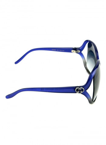 Women's Oversized Sunglasses - Lens Size: 60 mm