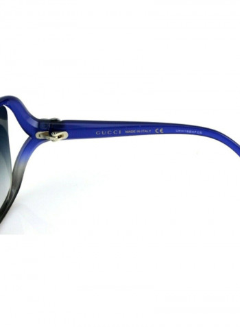 Women's Oversized Sunglasses - Lens Size: 60 mm
