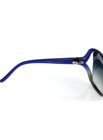 Women's Oversized Sunglasses - Lens Size: 60 mm