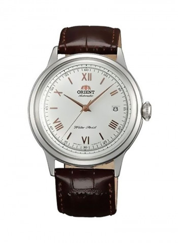 Men's Water Resistant Analog Watch OW-SAC00008