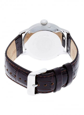 Men's Water Resistant Analog Watch OW-SAC00008