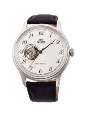 Men's Leather Analog Watch OW-RAAG0014