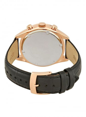 Men's Water Resistant Chronograph Watch SSB296P1