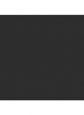 Single Sombras Roller Blackout Window Shade Black 200x200cm