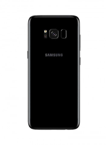 Refurbished - Galaxy S8 Midnight Black 64GB 4GB RAM 4G LTE