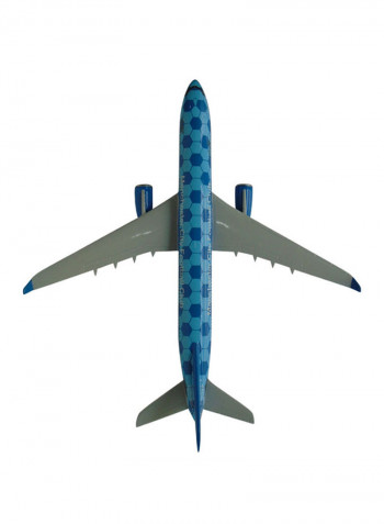 A330 Etihad Scaled Model Aeroplane