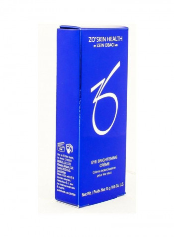 Eye Brightening Cream White 15g