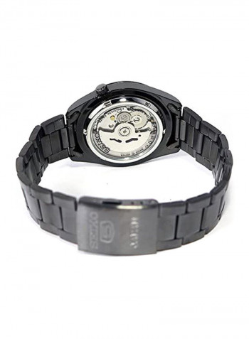 Men's Water Resistant Analog Watch SNKM79J1