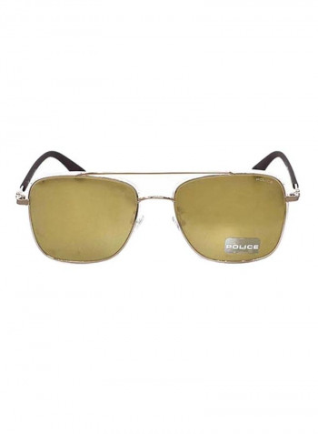 Pilot Sunglasses - Lens Size: 55 mm