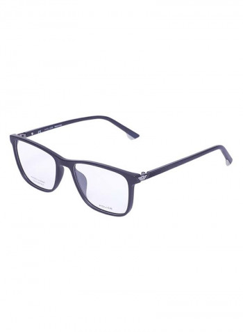 Rectangular Shape Sunglasses - Lens Size: 53 mm