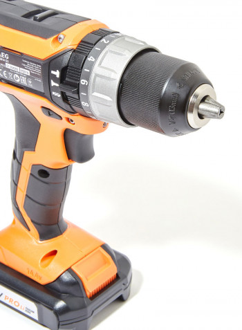 Cordless Hammer Drill 14.4V Multicolour