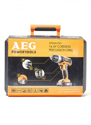 Cordless Hammer Drill 14.4V Multicolour