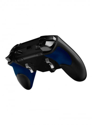 Raiju Wired Controller For PlayStation 4 - Black