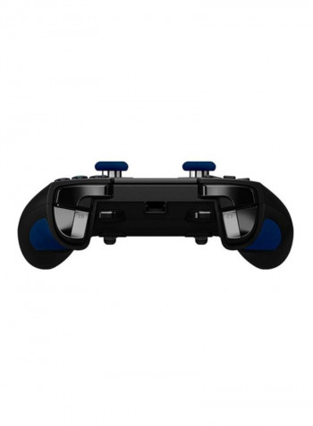 Raiju Wired Controller For PlayStation 4 - Black