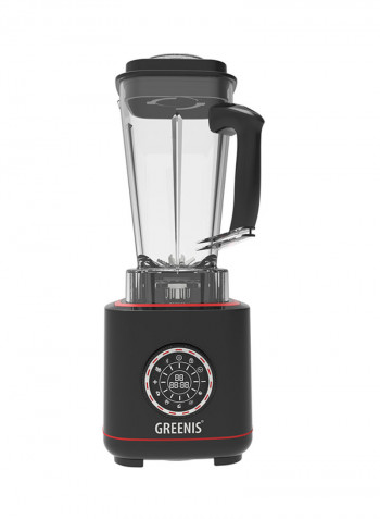 Smart Power Blender With Bluetooth 2L FGR-8880 Black