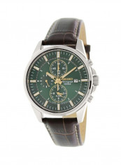 Men's Sportura Water Resistant Chronograph Watch SNAF09