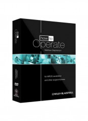 How To Operate: For MRCS Candidates And Other Surgical Trainees Paperback