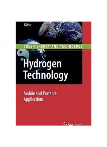 Hydrogen Technology Hardcover