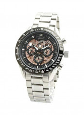 Men's Water Resistant Analog Watch ft005-us