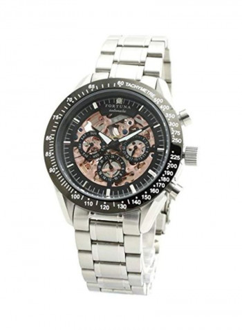 Men's Water Resistant Analog Watch ft005-us