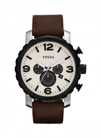Men's Nate Water Resistant Chronograph Watch JR1390