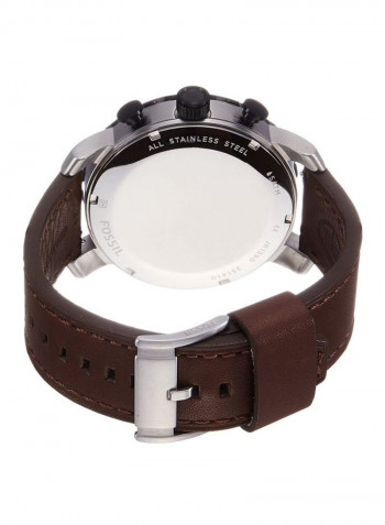 Men's Nate Water Resistant Chronograph Watch JR1390