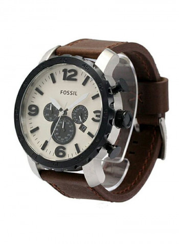 Men's Nate Water Resistant Chronograph Watch JR1390