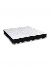 Posture Comfort Visco Series Mattress White/Black 100x200cm