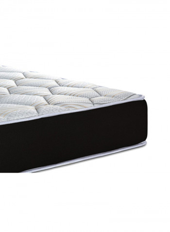 Posture Comfort Visco Series Mattress White/Black 100x200cm