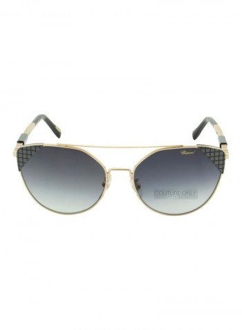 Women's Cat-Eye Sunglasses - Lens Size: 57 mm