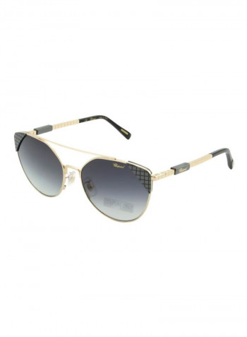 Women's Cat-Eye Sunglasses - Lens Size: 57 mm