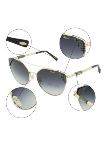 Women's Cat-Eye Sunglasses - Lens Size: 57 mm