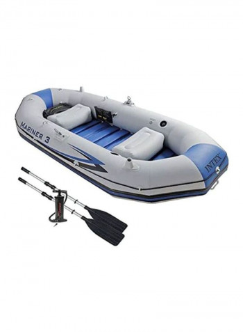 Boat Set Mariner 297x127x46cm