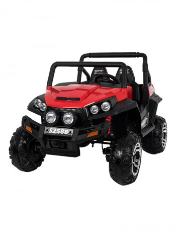 Jeep Style Ride On Car 4WD