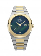 Men's Stainless Steel Analog Watch 1500GTMQ09E