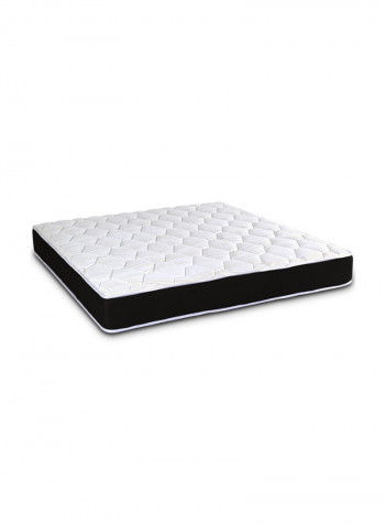 Posture Comfort Visco Series Mattress White/Black 90x190cm