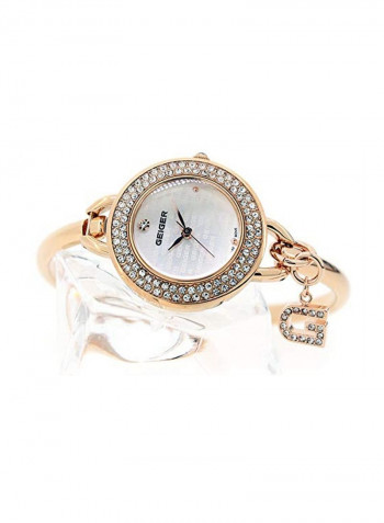 Women's GE 1173RG Water Resistant Analog Watch