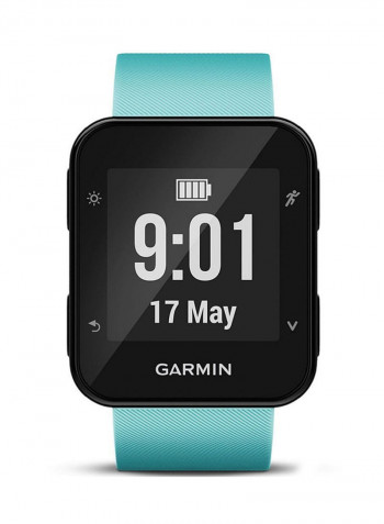 Forerunner 35 GPS Running Watch Frost Blue