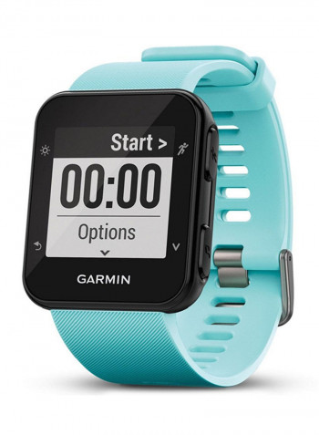 Forerunner 35 GPS Running Watch Frost Blue