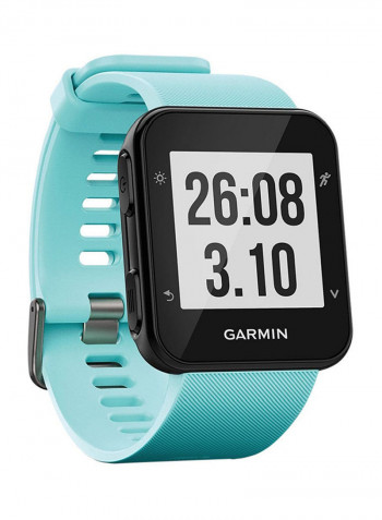 Forerunner 35 GPS Running Watch Frost Blue