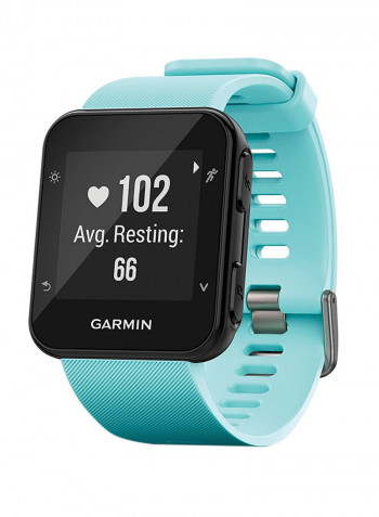 Forerunner 35 GPS Running Watch With Wrist-based Heart Rate Blue