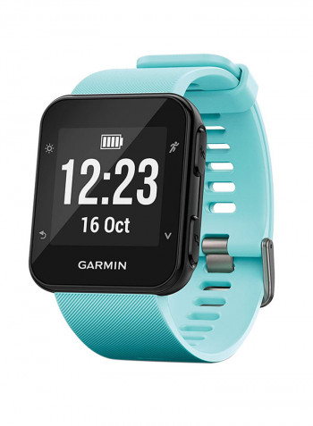 Forerunner 35 GPS Running Watch With Wrist-based Heart Rate Blue